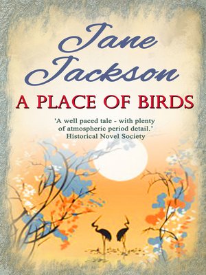 cover image of A Place of Birds